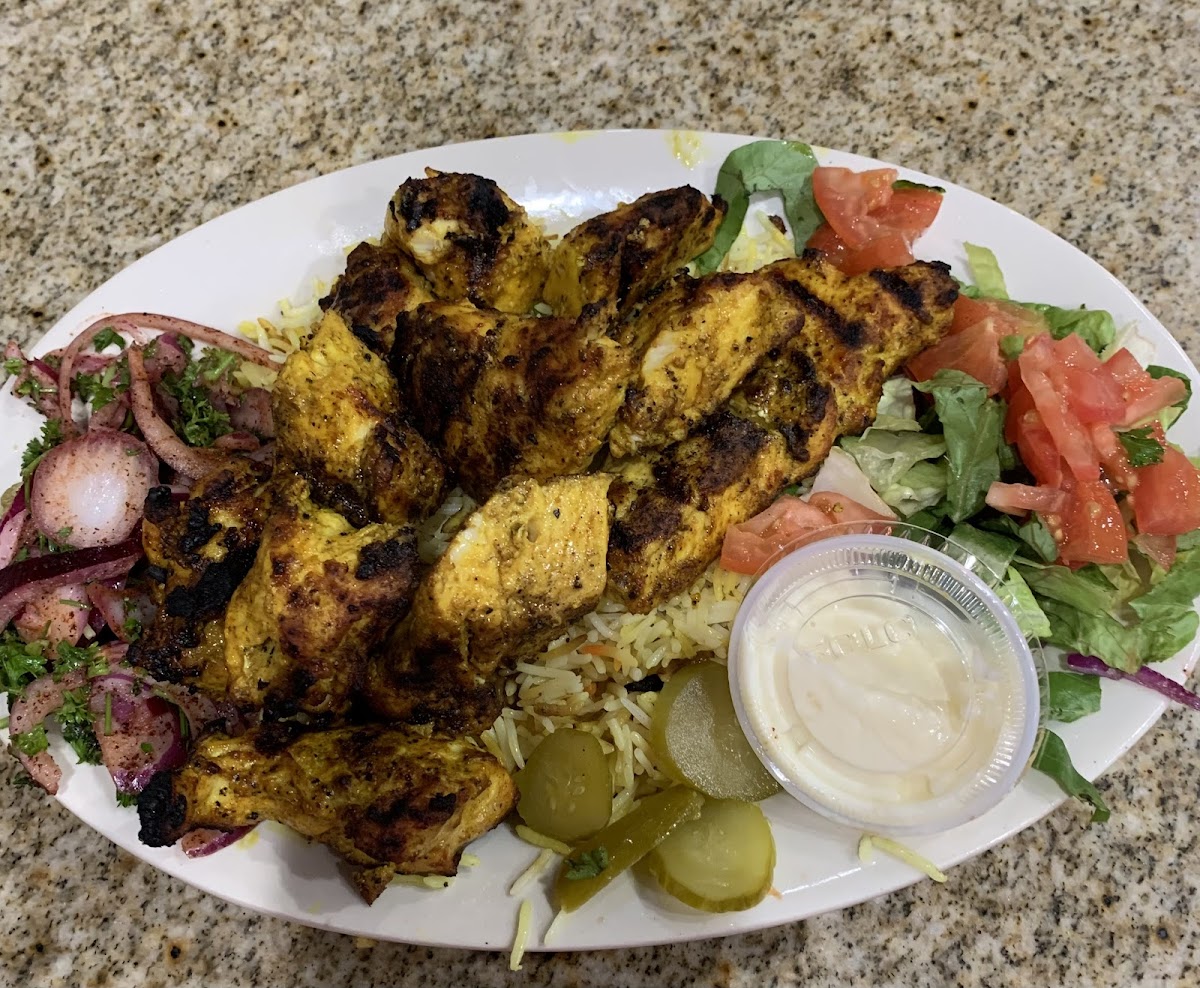 Slide Background Image